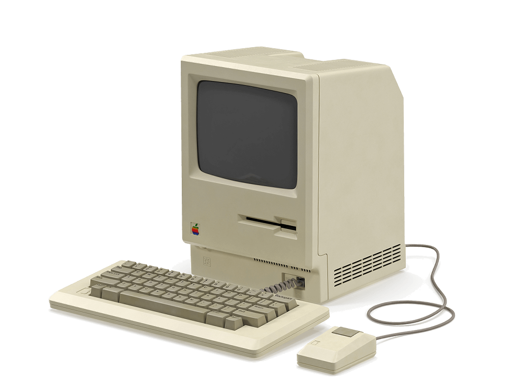 Vintage Mac Repairs Give your favourite old Mac a new lease of life
