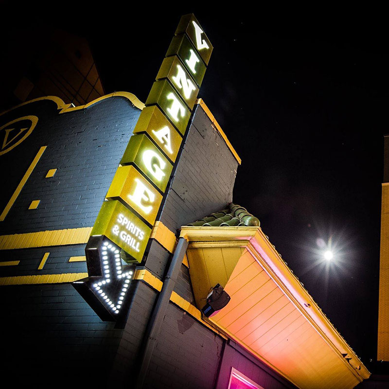 Home Vintage Madison