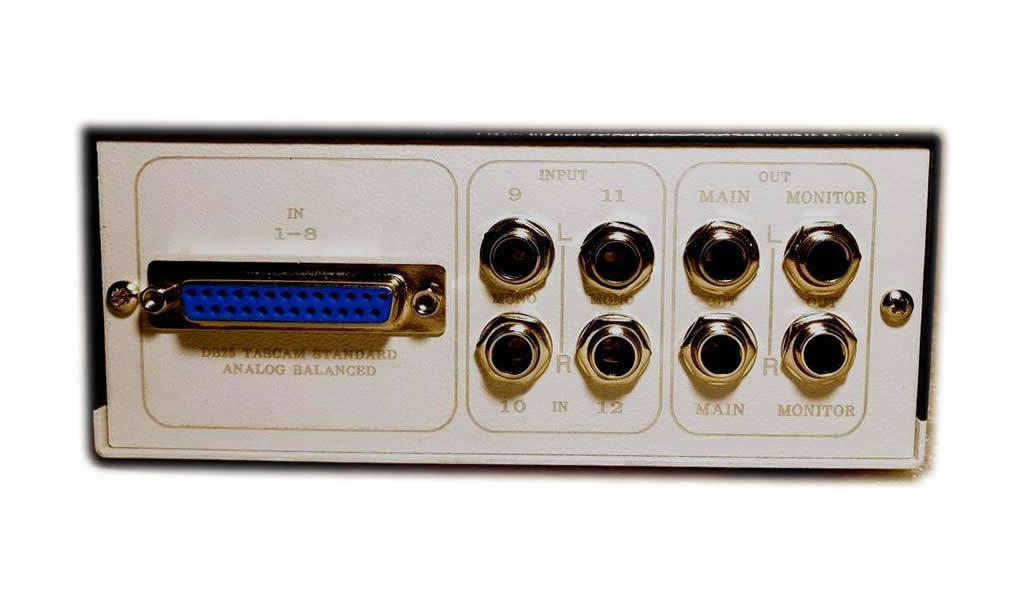 LittleOne Desktop Passive Studio Summing Mixer Summierer Mischer