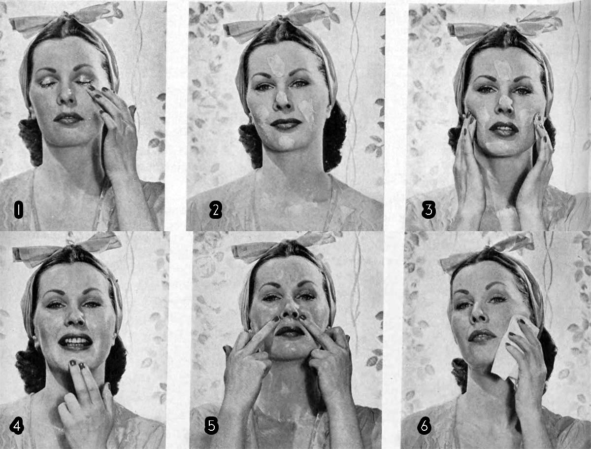 1940s Makeup Routine Saubhaya Makeup