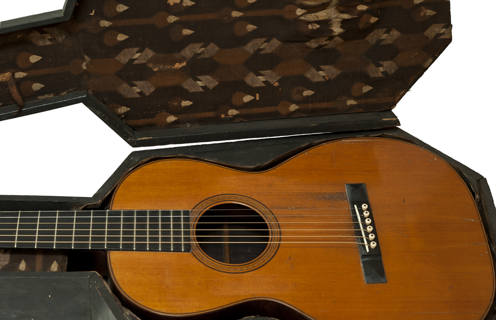 A Final Nail in the Coffin Coffin Cases for Martin Guitars