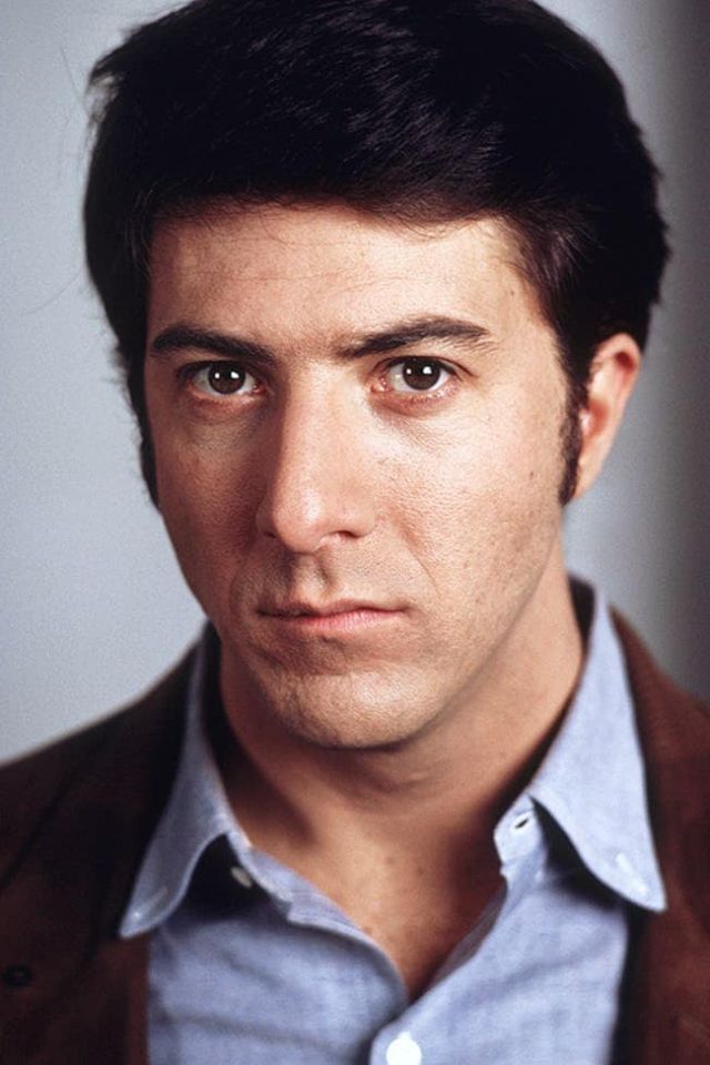 40 Vintage Photos of Dustin Hoffman in the 1960s and ’70s Vintage