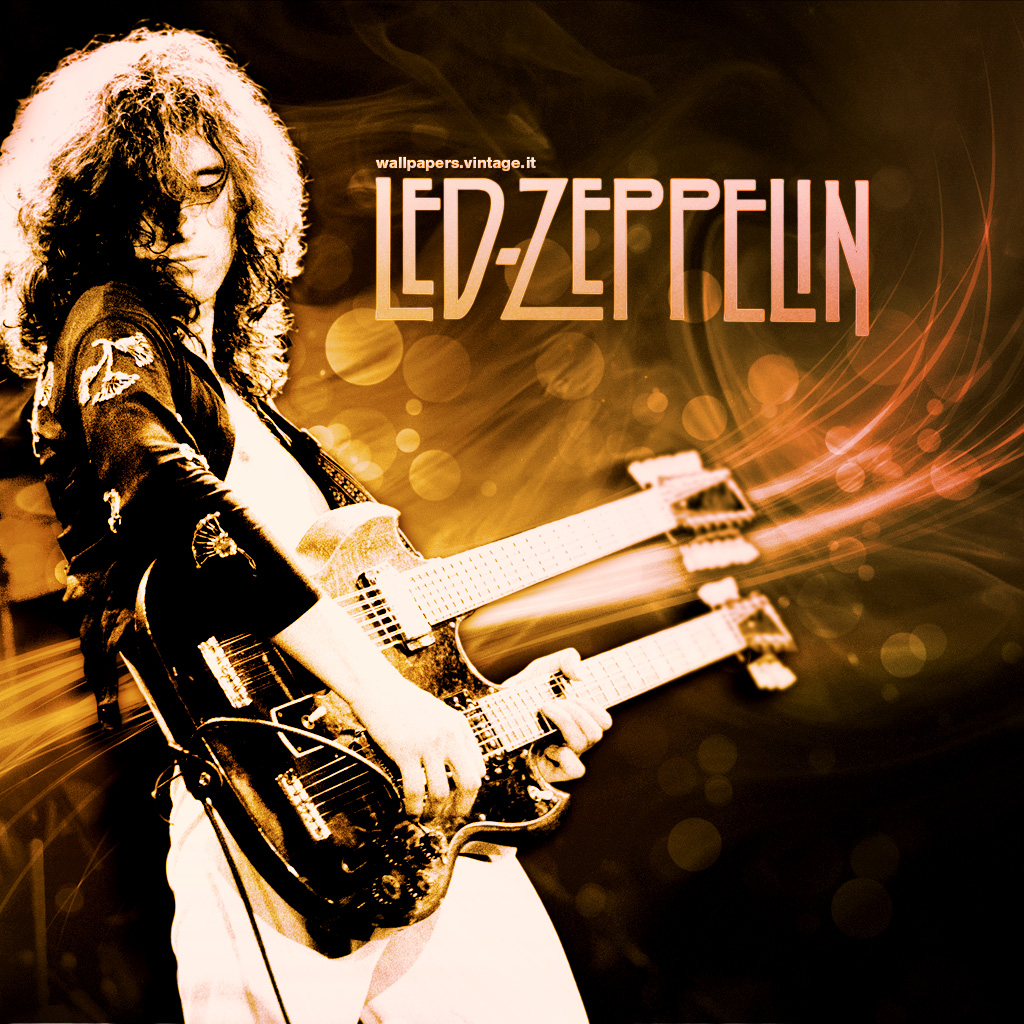 Led Zeppelin wallpaper Free Desktop HD iPad iPhone