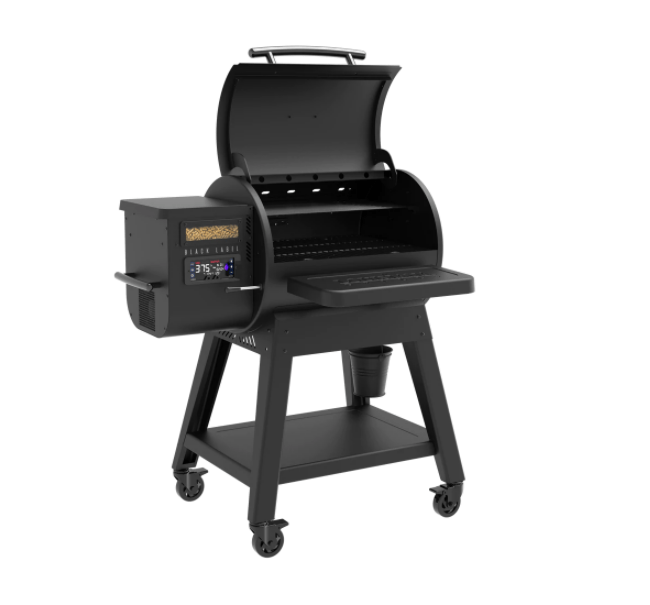 800 Black Label Series Grill Vintage Pool Service And More