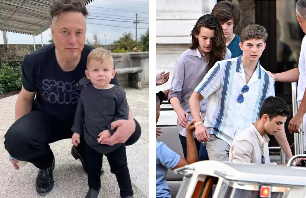 Who is Griffin Musk? All About Elon Musk's Son and His Life