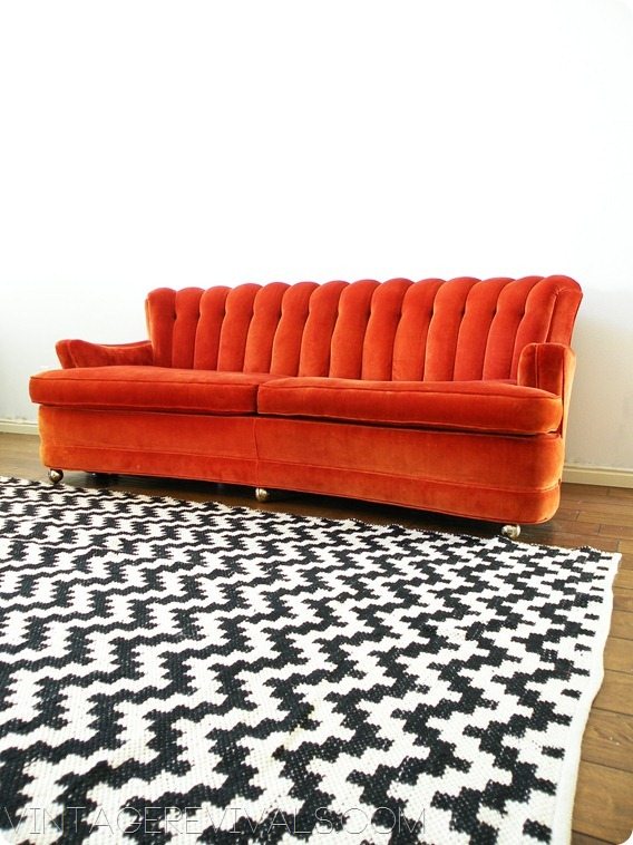 HomeGoods Winner and My Rug Choice • Vintage Revivals
