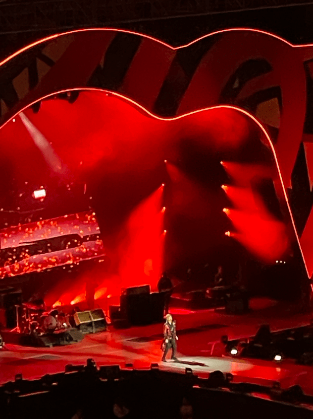 The Rolling Stones Anfield Liverpool 9 June 2022 Vintagerock's log.