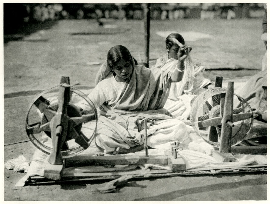 The Independence Post Vintage Indian Clothing