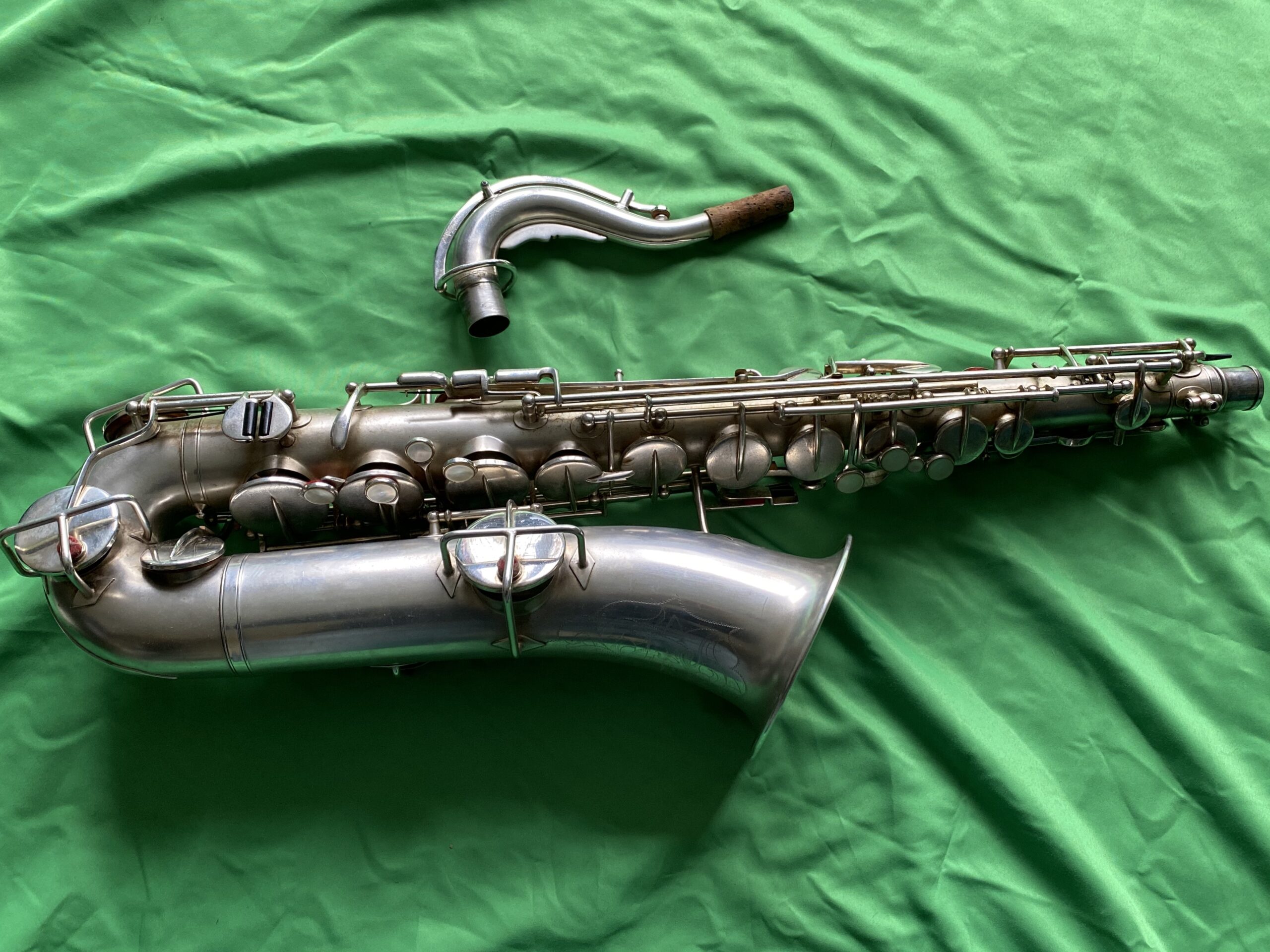 Buescher C Melody Vintage Saxophones Online