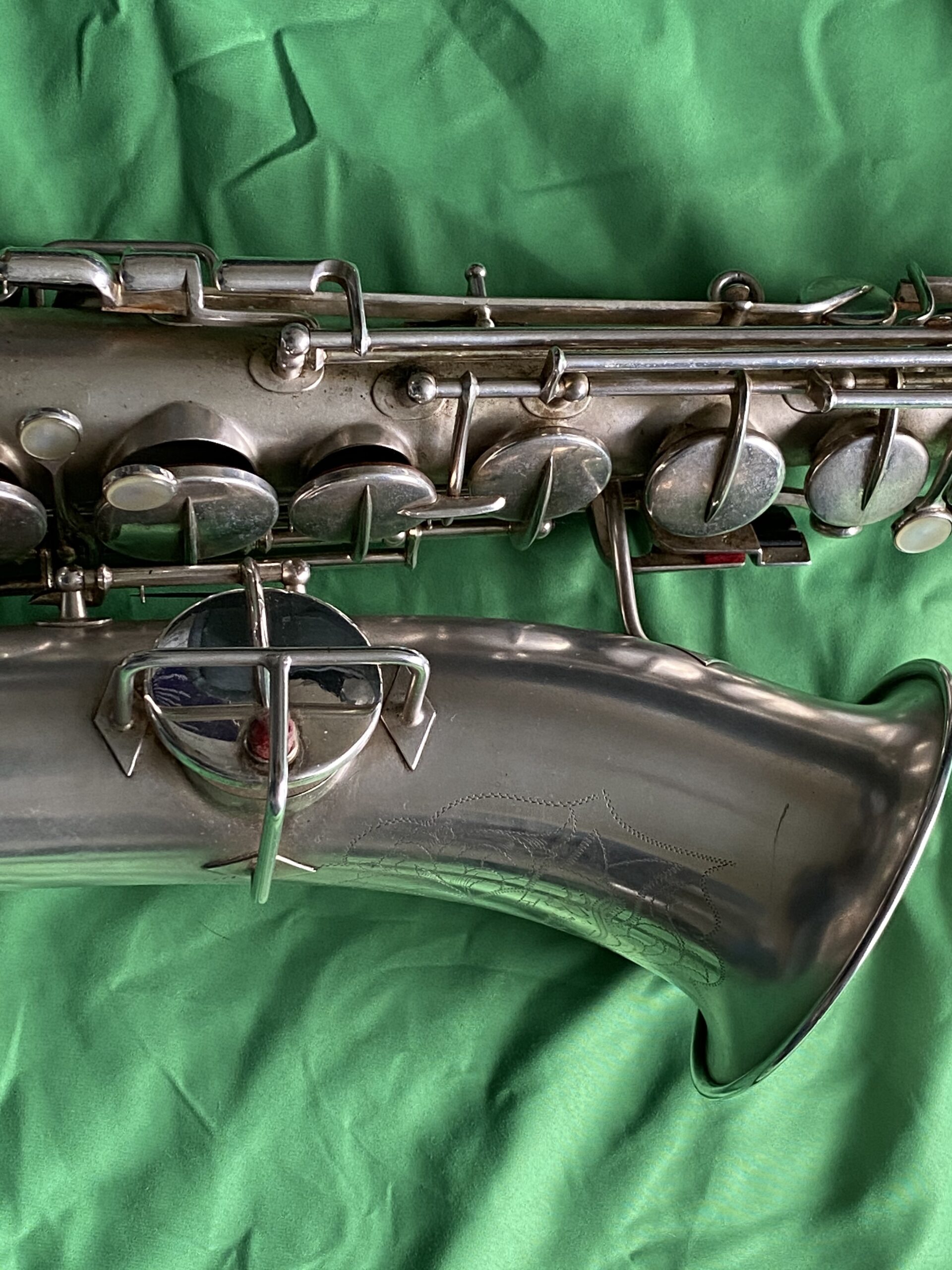 Buescher C Melody Vintage Saxophones Online