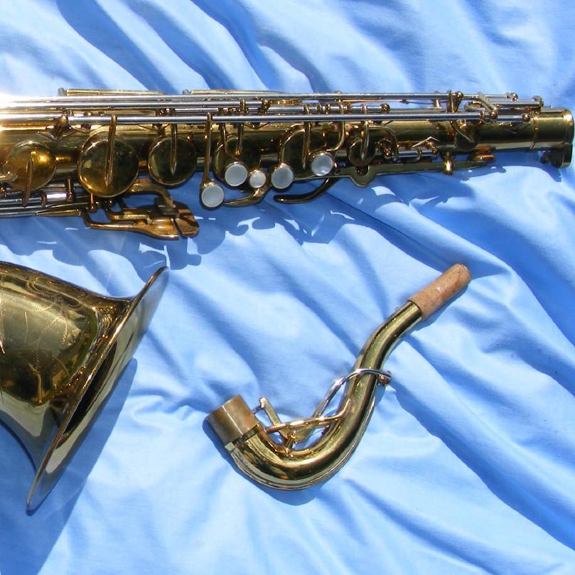 Vintage Sax