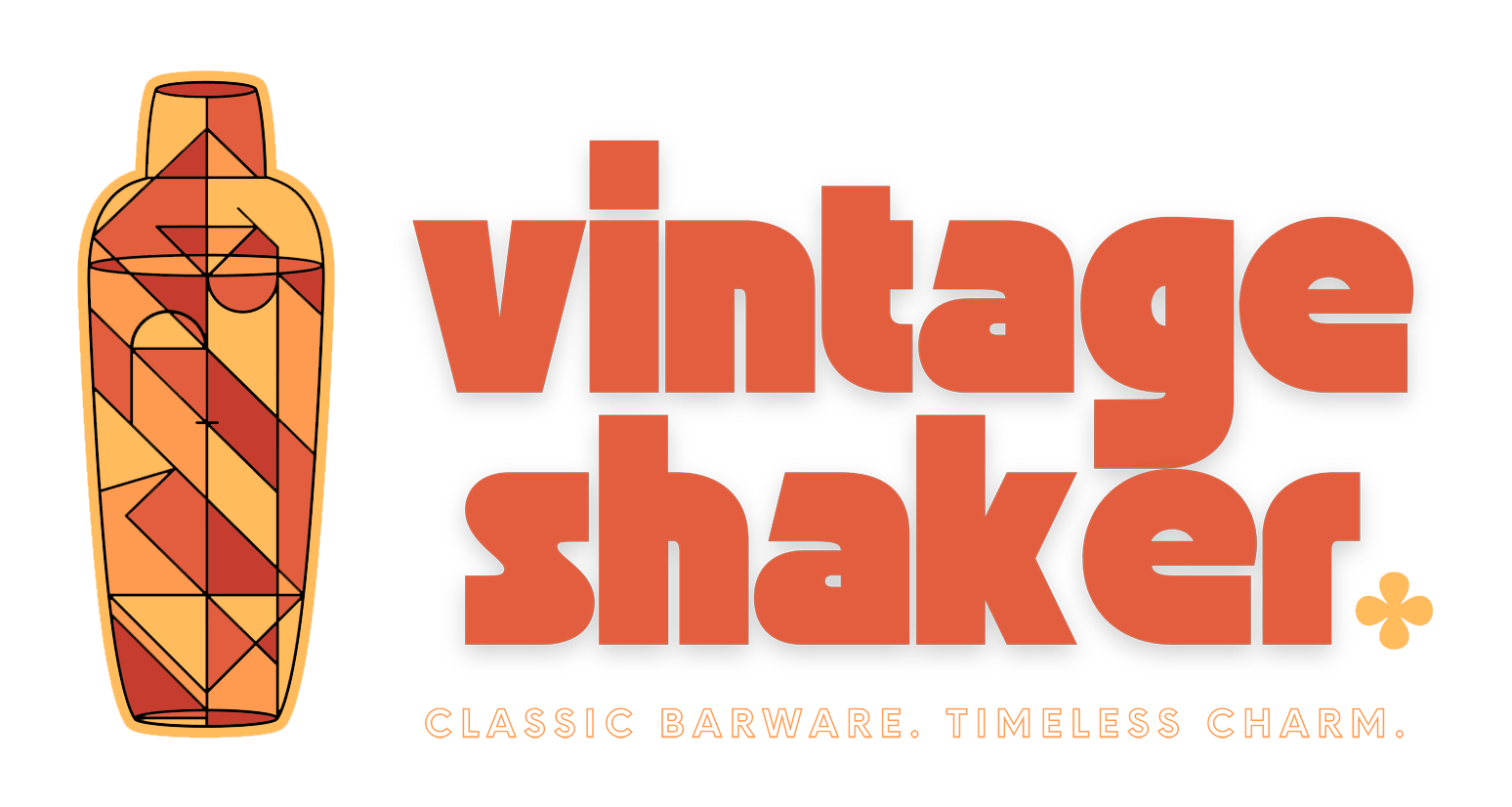 Card Mockup Vintage Shaker