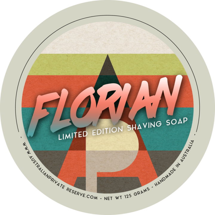 Australian Private Reserve (APR) Part Four Vintage Shaving Australia