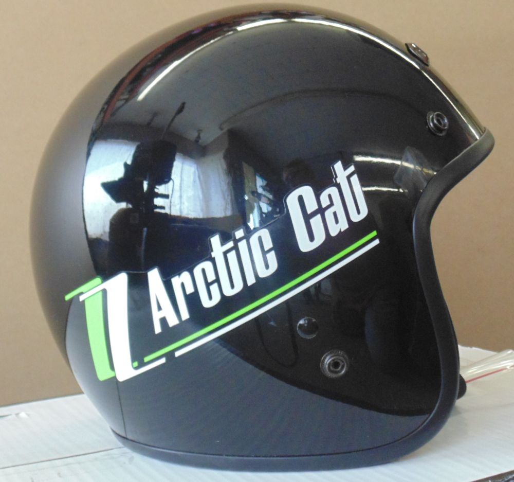 Arctic Cat Retro Vintage Style S