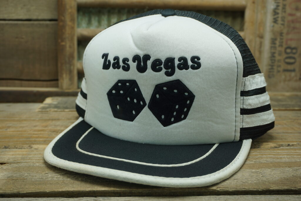 Las Vegas Hat Vintage Snapback Warehouse