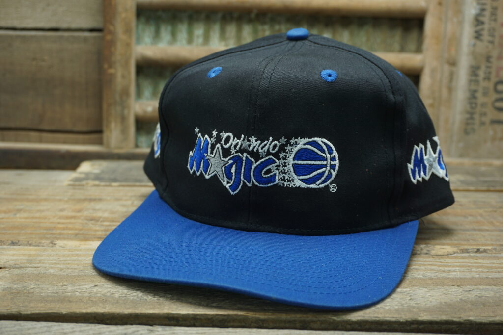 Orlando Magic Hat Vintage Snapback Warehouse