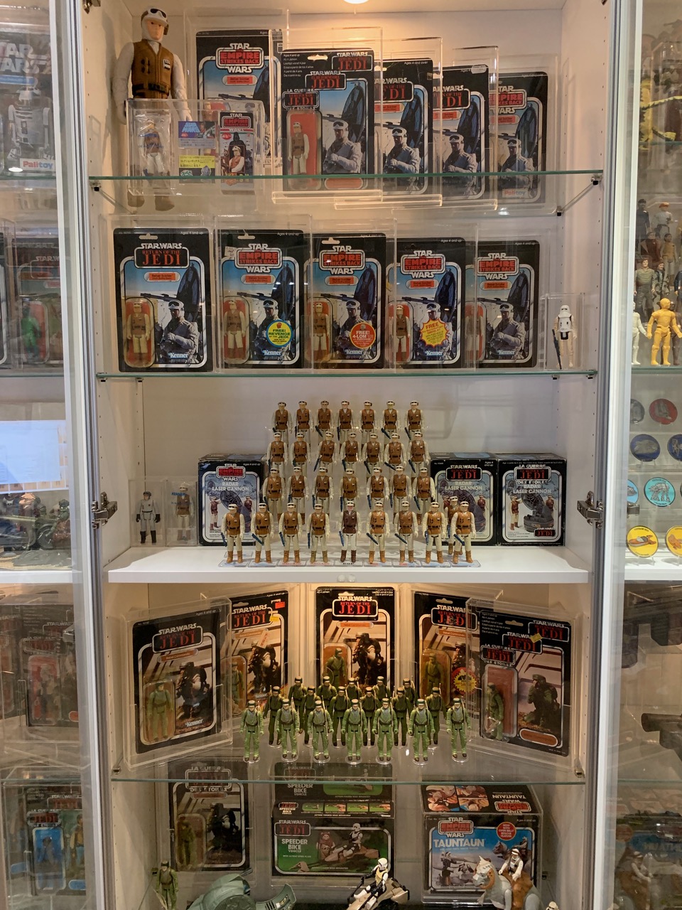 VINTAGE STAR WARS COLLECTORS A blog by a collector about collectors