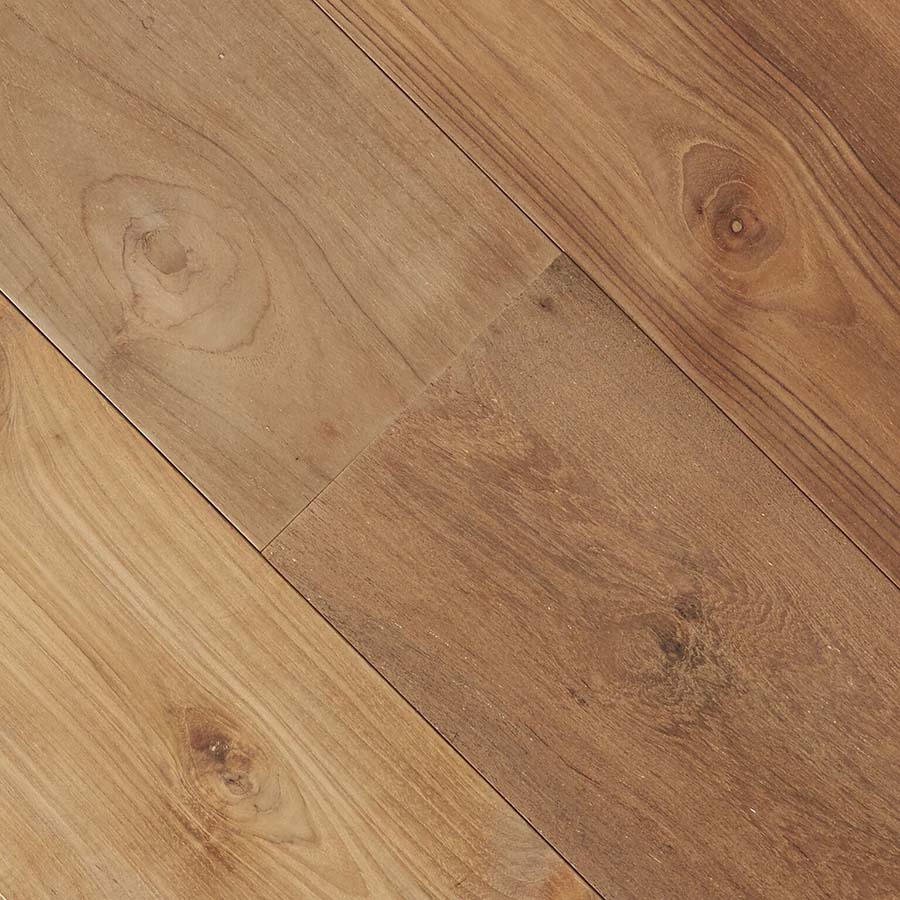 Reclaimed Teak Flooring