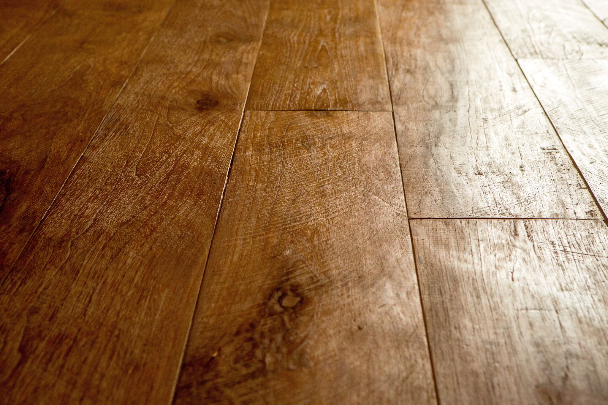 Reclaimed Wood Flooring Portland Oregon