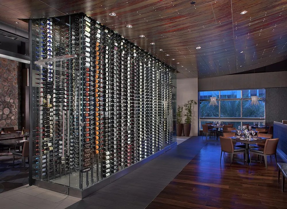 Designer's Touch Q&A with Sandy Horwitz of Innovative Wine Cellar