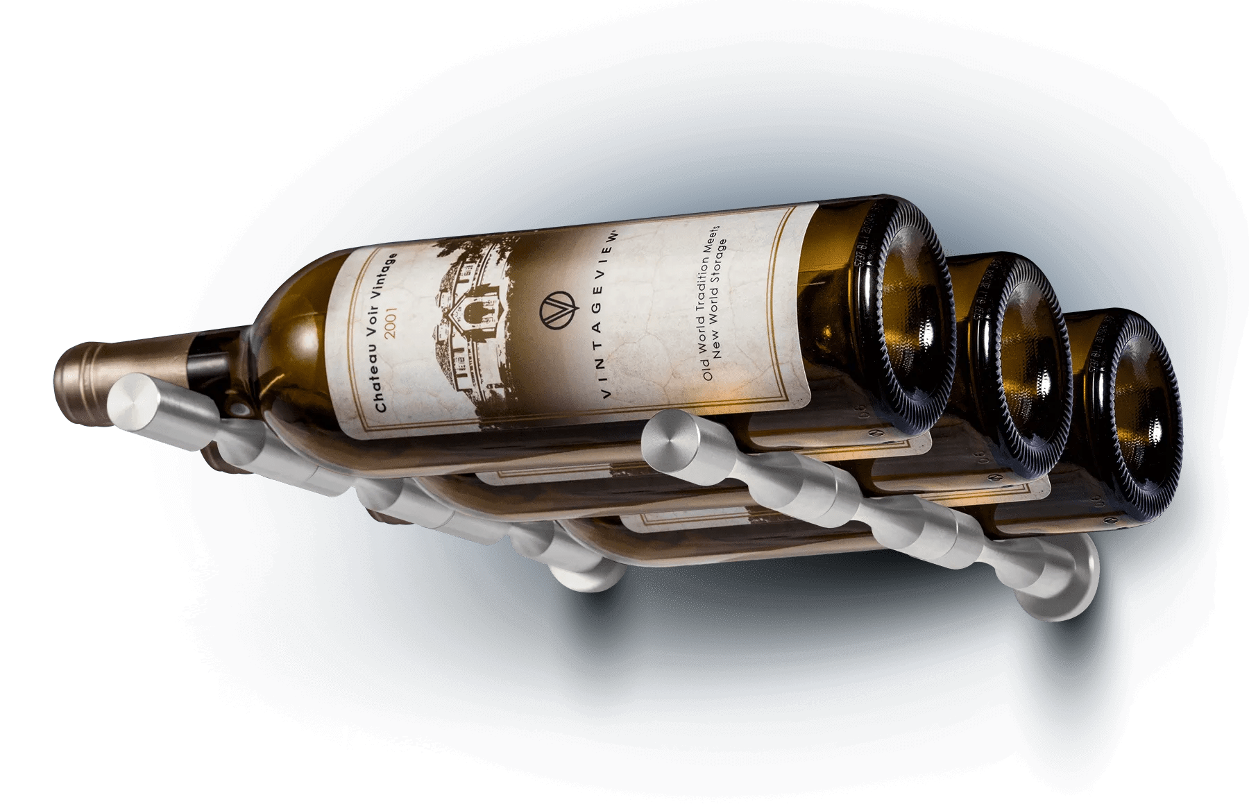 Wine Storage Systems Modern Wine Racks VintageView