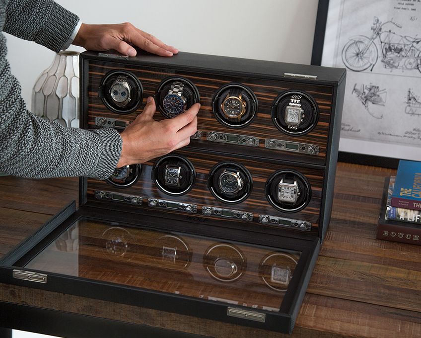 Do You Need a Watch Winder? Vintage Watch Inc
