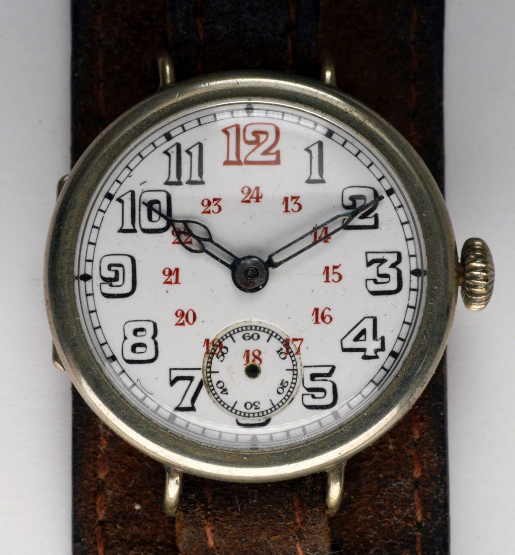 World War One Trench Watches