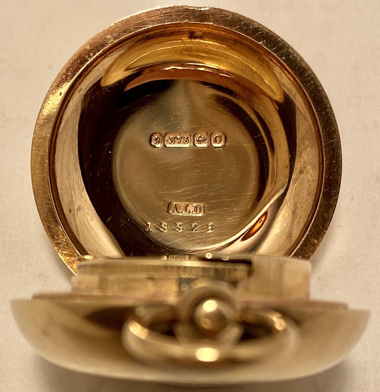 Aaron Dennison and The Dennison Watch Case Company