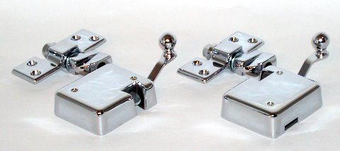 handles and latches : Vintage Wheels, Mustang, Hot Rod and Muscle Car