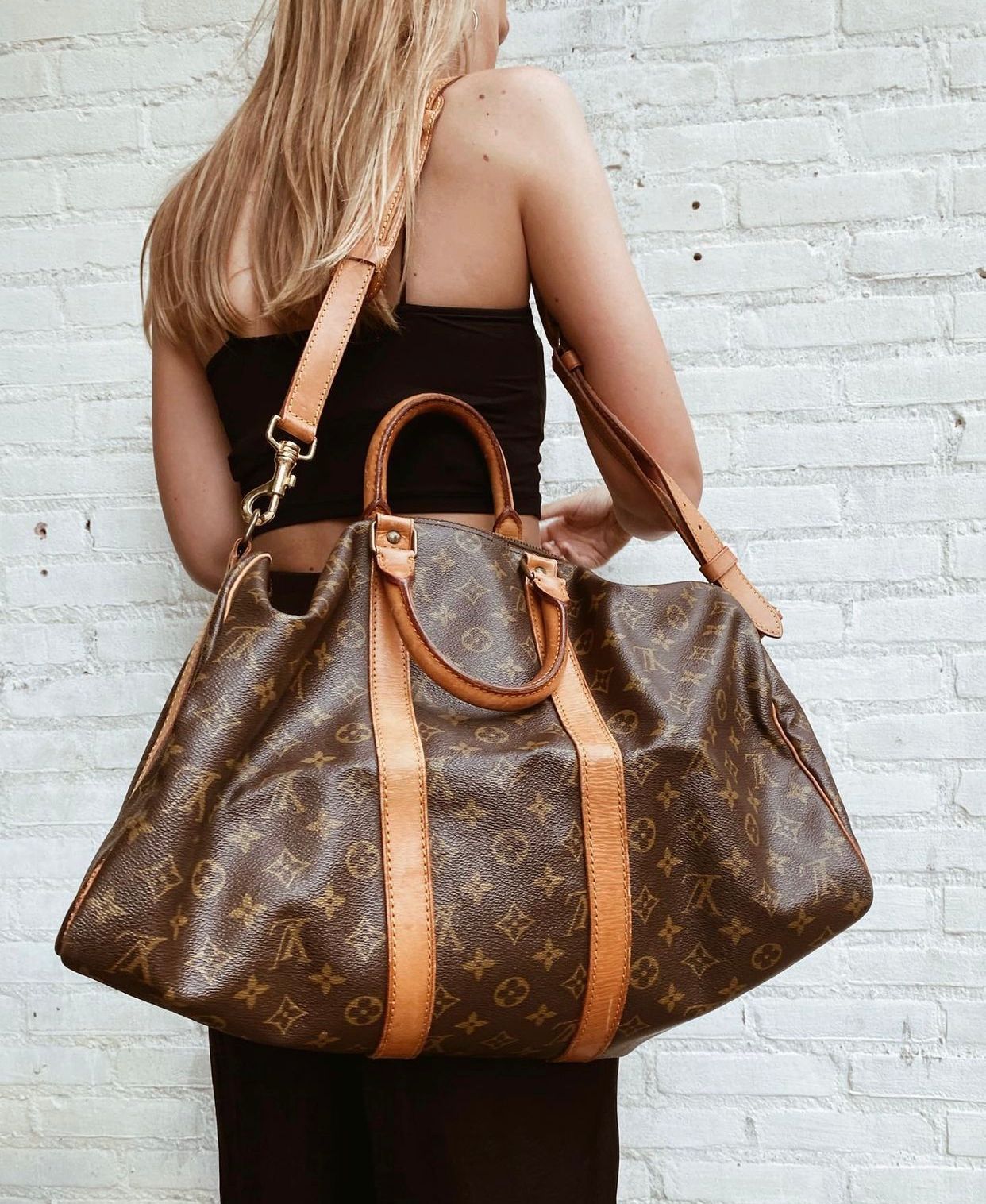 Lv Keepall 45 Vs 50 atelieryuwa.ciao.jp