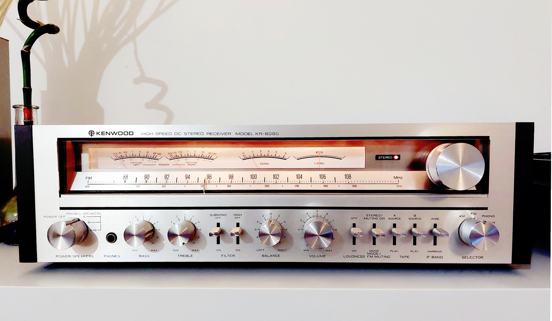 Kenwood KR 6050 VINTAUDIO