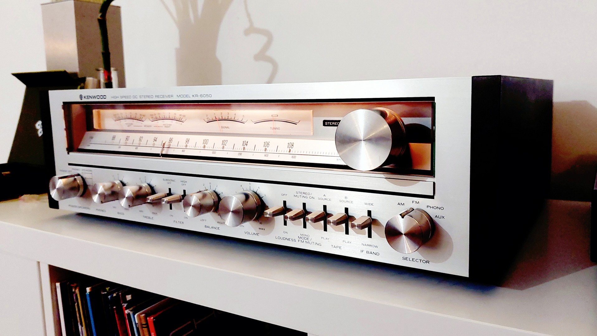 Kenwood KR 6050 VINTAUDIO