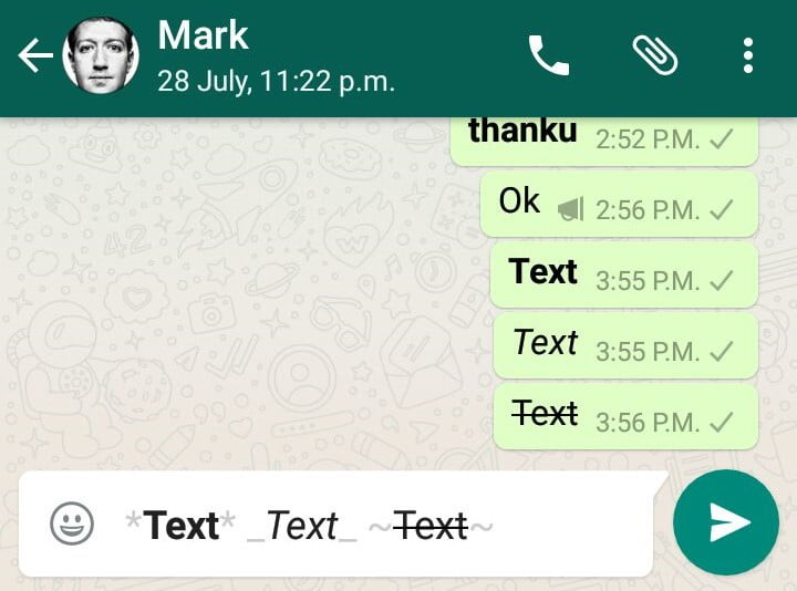 9 Worthwhile WhatsApp Messenger Tricks You Must Know Vintaytime