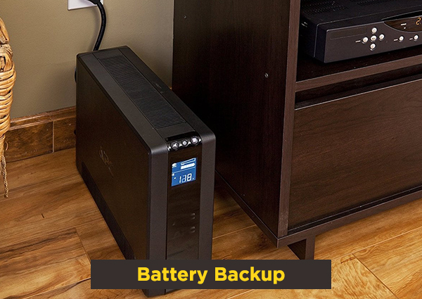 BatteryBackup Vintec Elevators