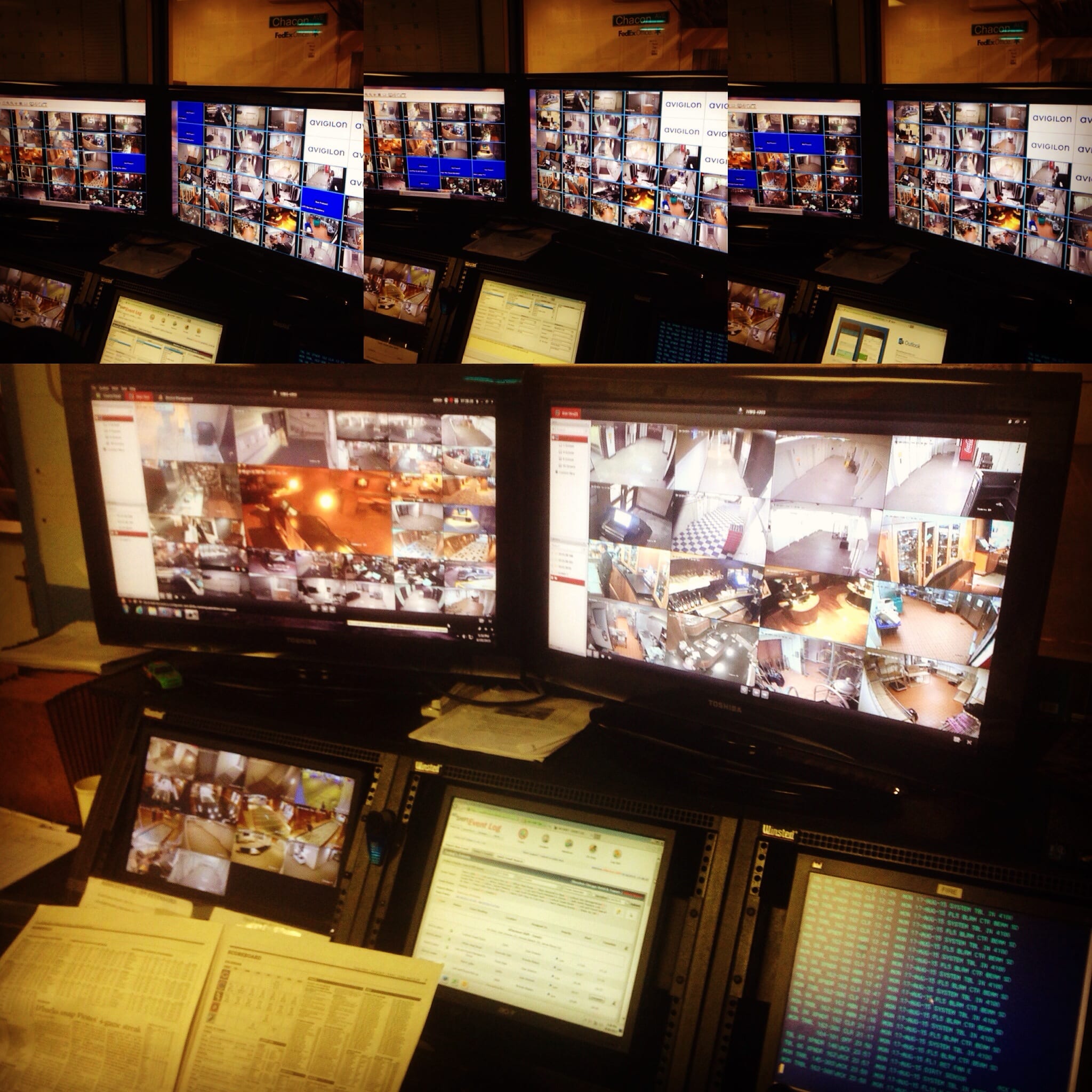 VinTech Systems High Definition Video Surveillance