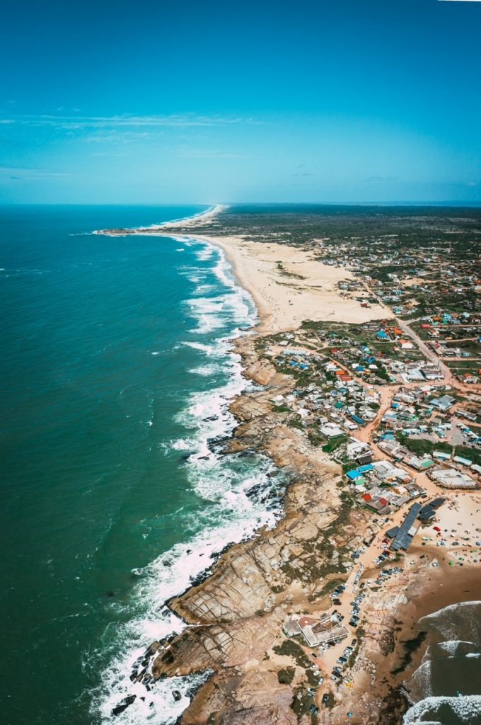 Uruguay The Lay of the Land Vintner Project