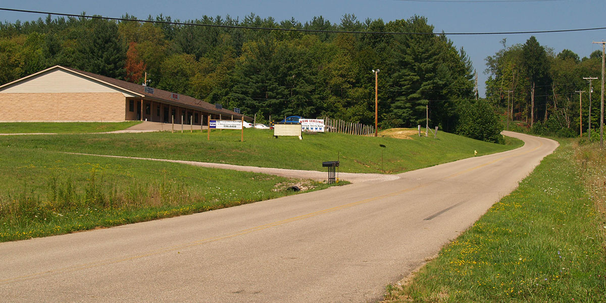 Vinton County Business Park Vinton County