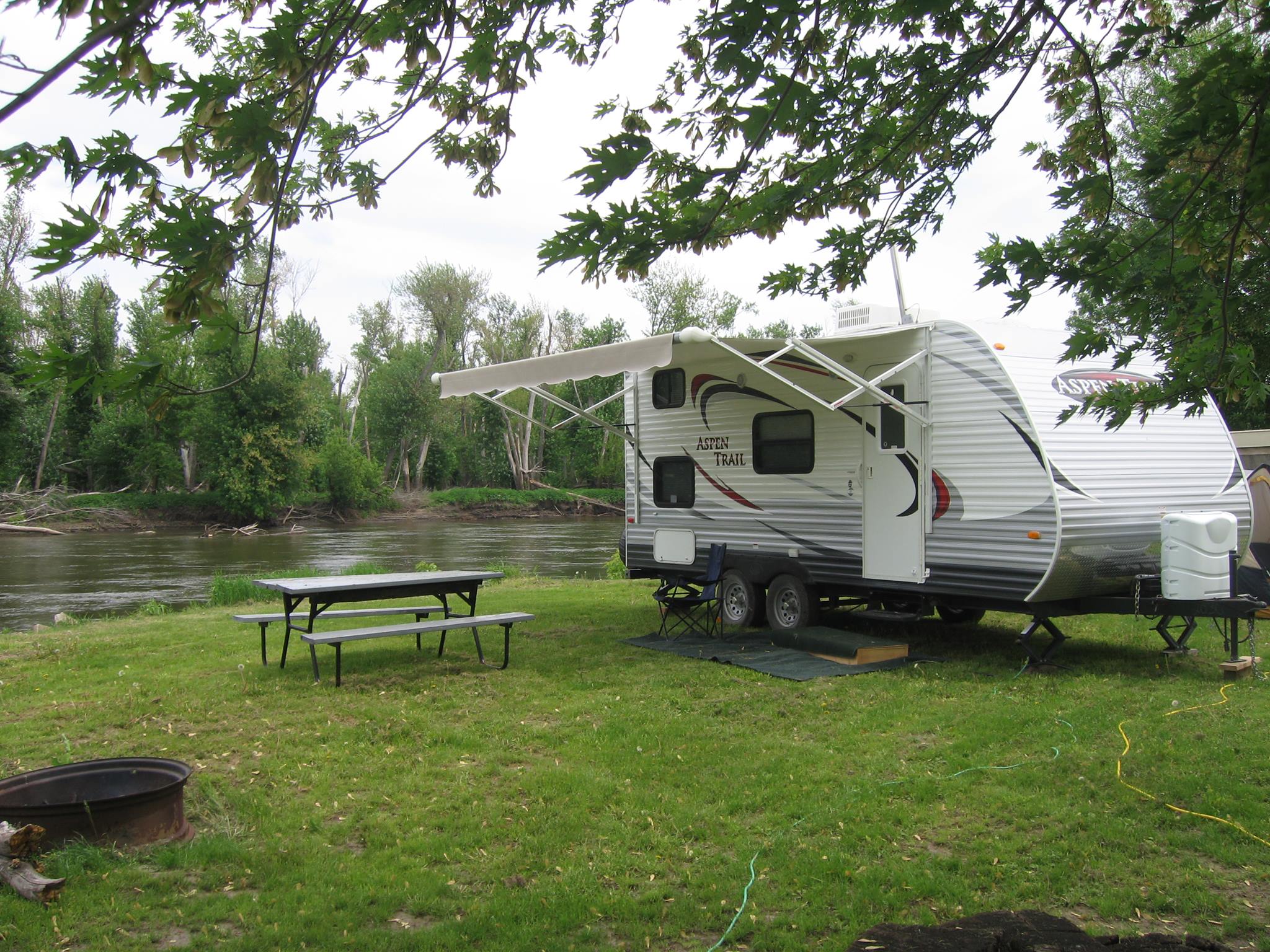 Hidden Valley Campground Vinton, IA