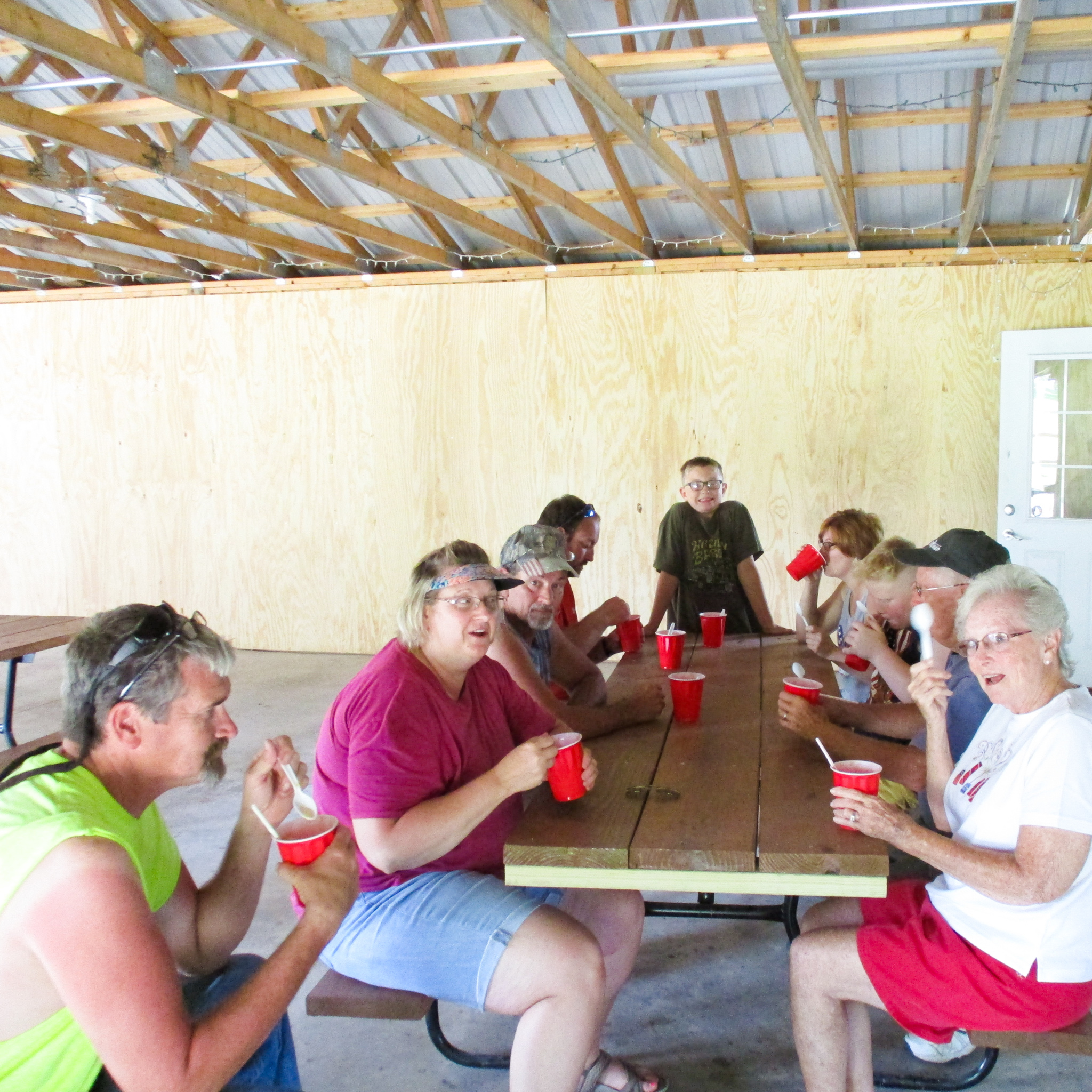 Gallery Hidden Valley Campground Vinton, IA