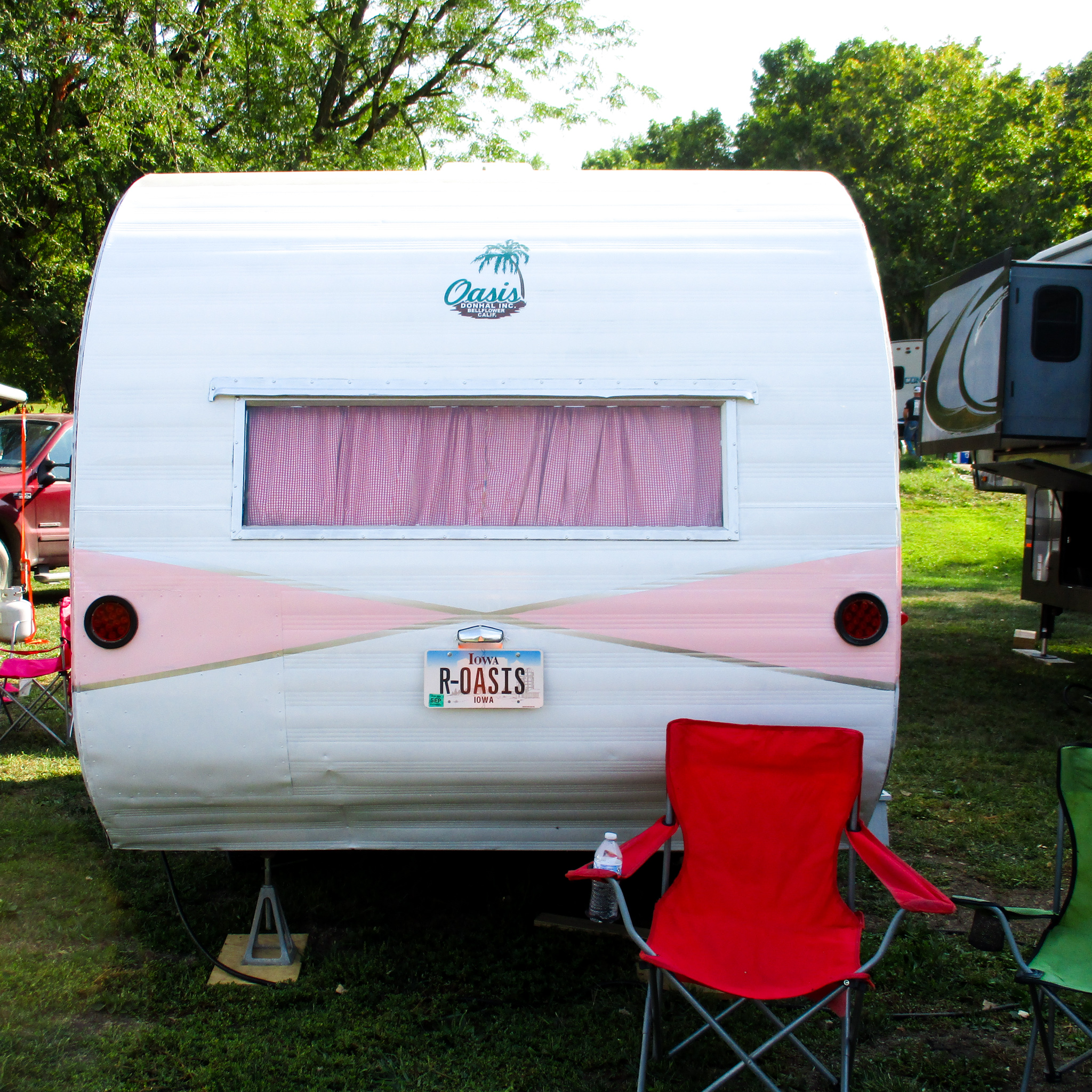 Gallery Hidden Valley Campground Vinton, IA