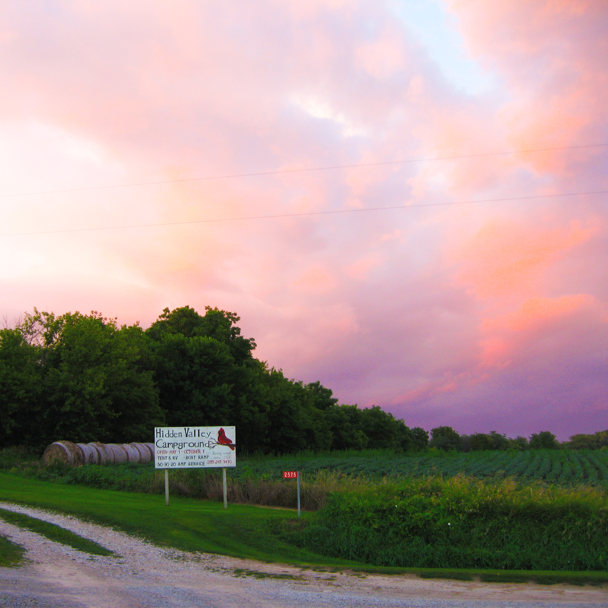 Gallery Hidden Valley Campground Vinton, IA