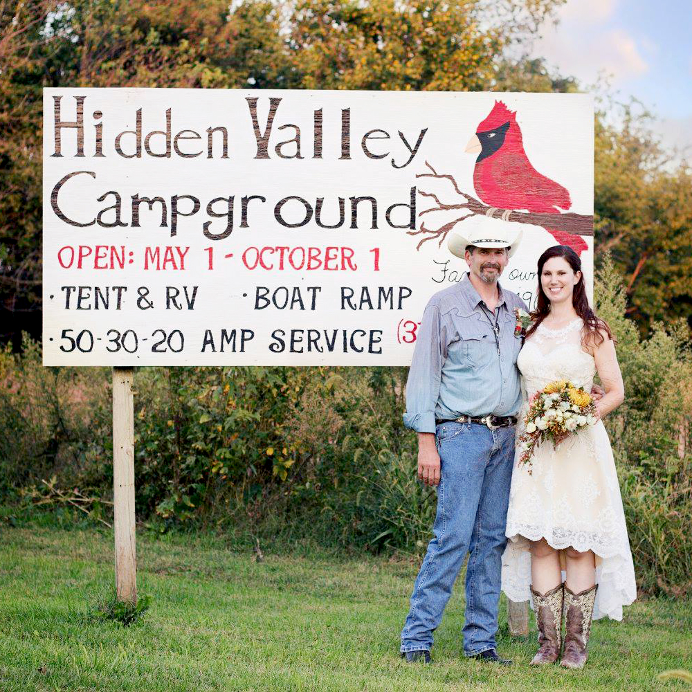 Gallery Hidden Valley Campground Vinton, IA