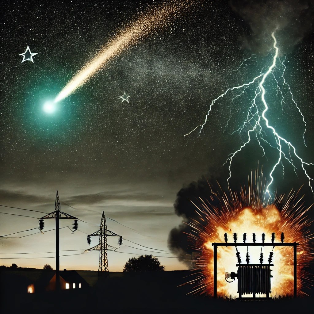 Mysterious Boom and Flash in Roanoke and Vinton Residents Left Shaken