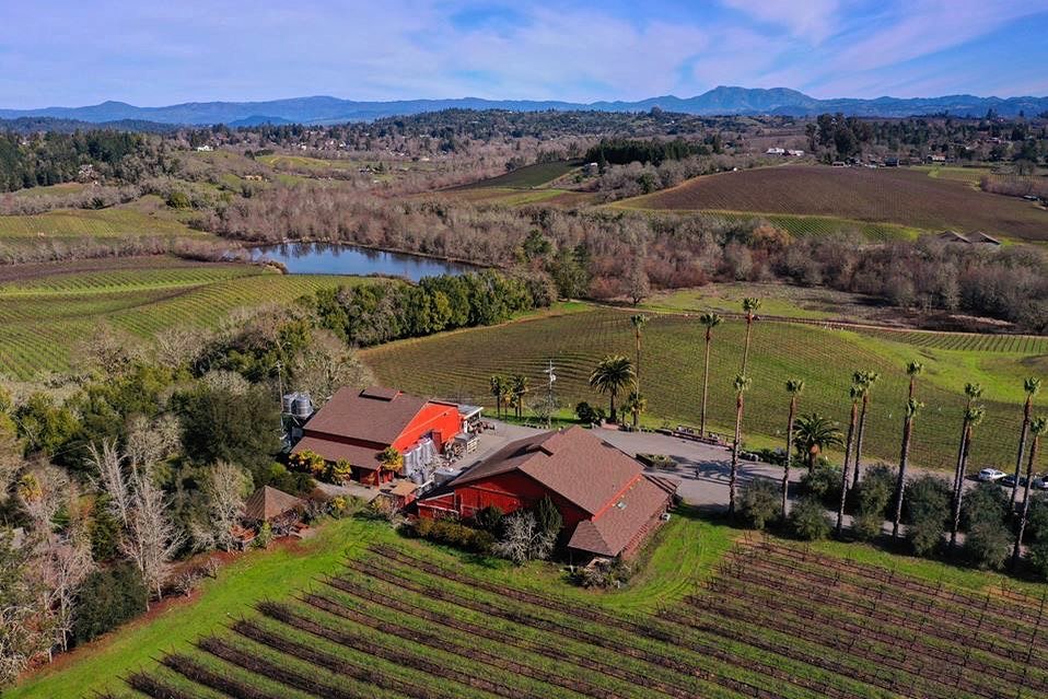 Iron Horse Vineyards Classic Vintage Brut 2018 Vintus