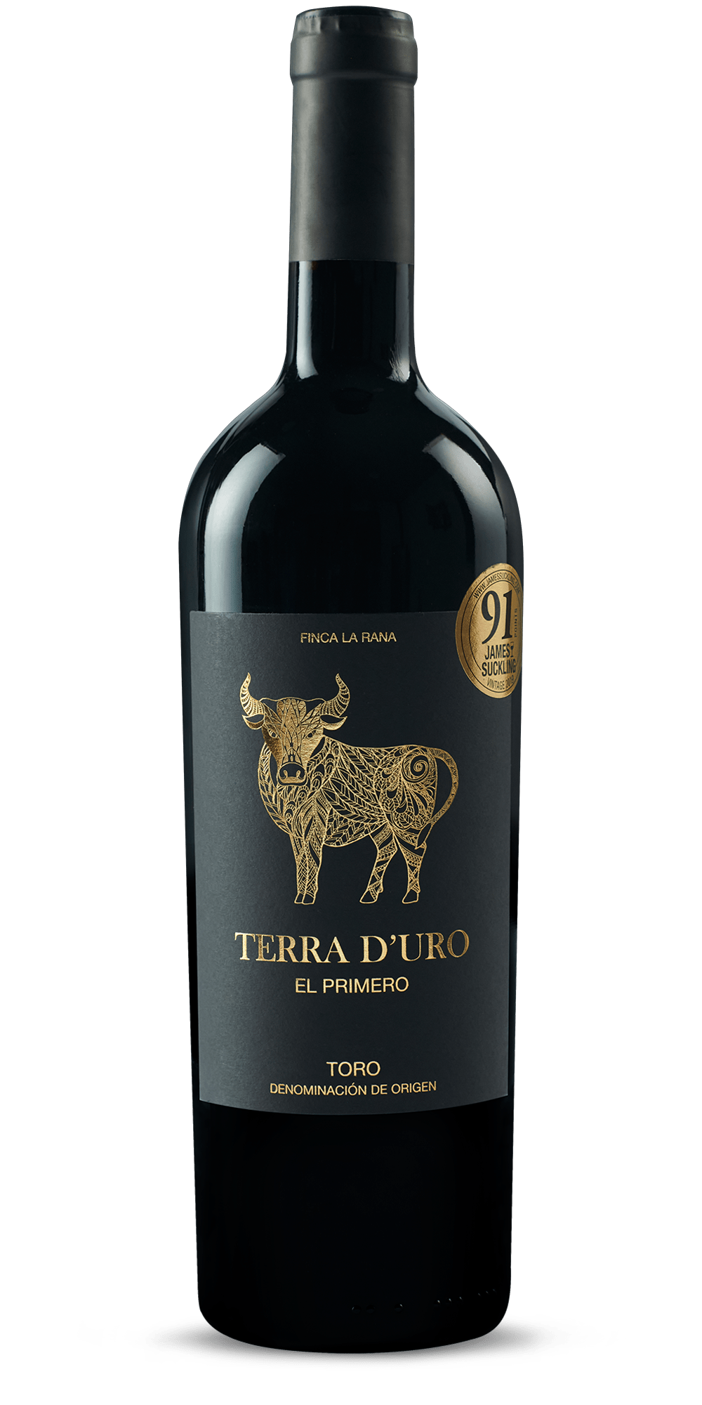 Vinum Terra d'Uro El Primero