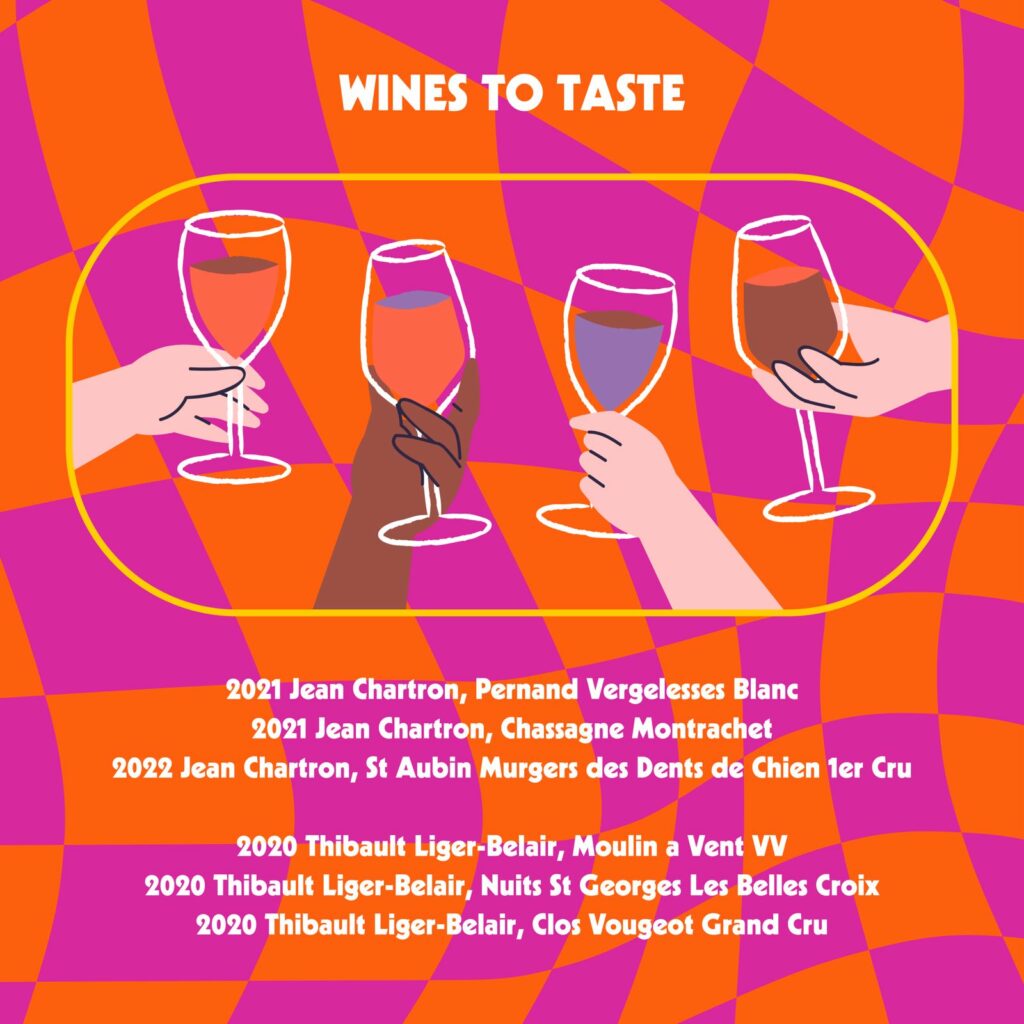 [SG] Burgundy Dinner A night at Fool with Thibault LigerBélair & Jean