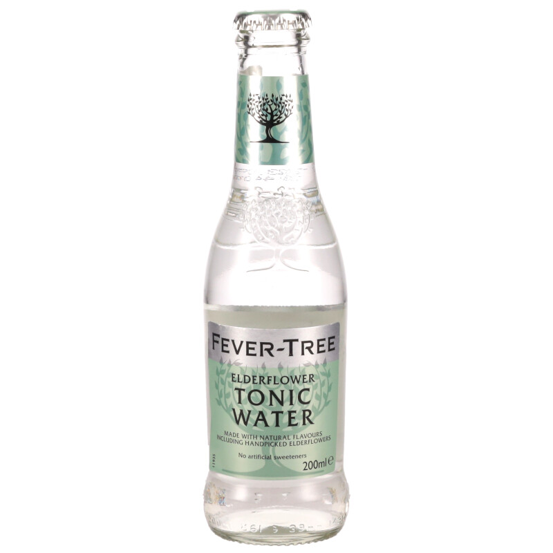 ヴィノモックス / フィーバーツリー エルダーフラワー トニックウォーター