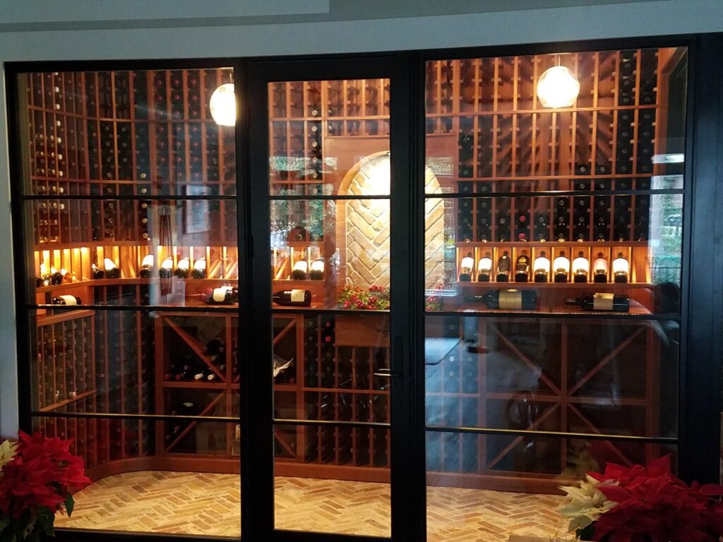 Wine Cellar Construction Services in Vinworx Wine Cellars