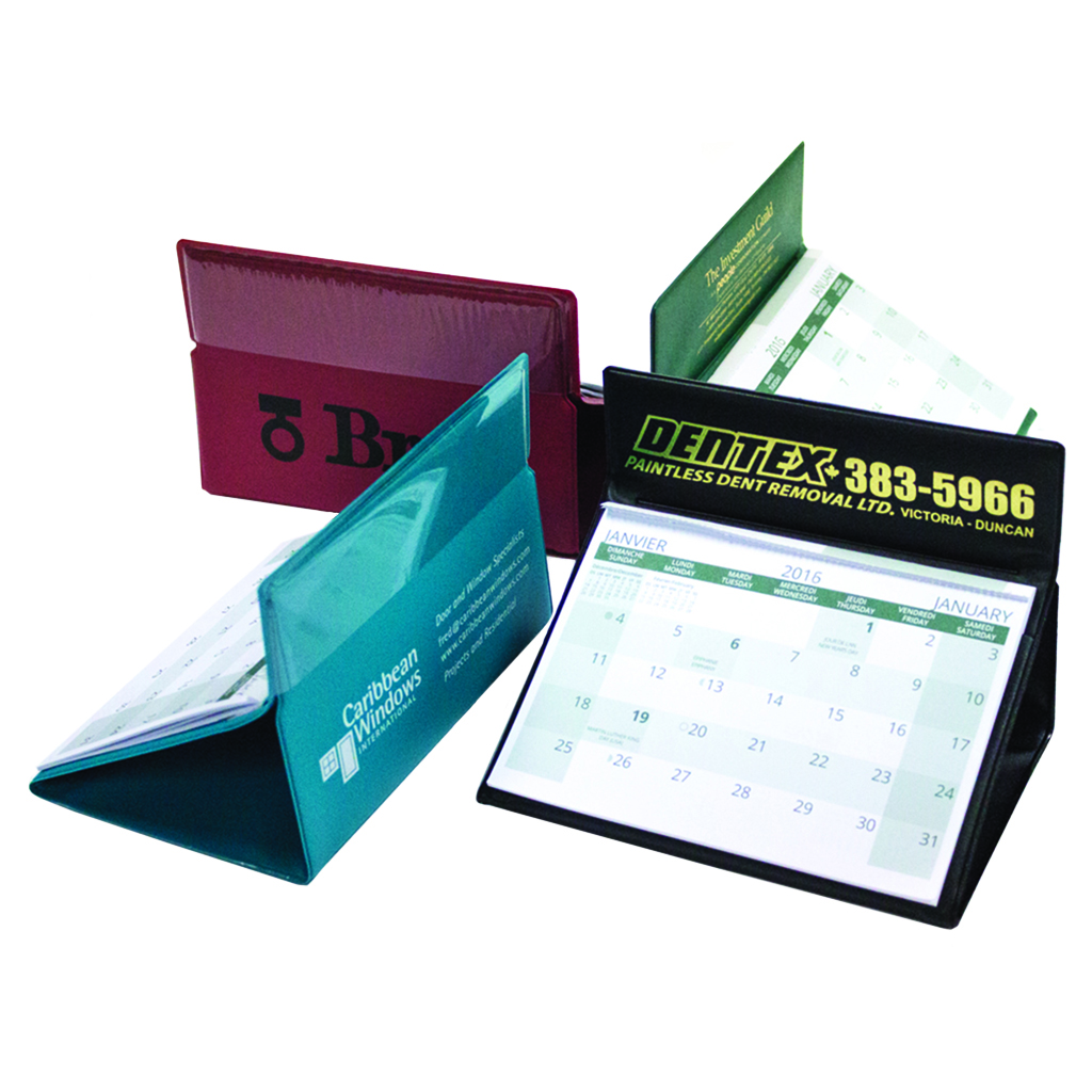 Calendrier de bureau Vinyform