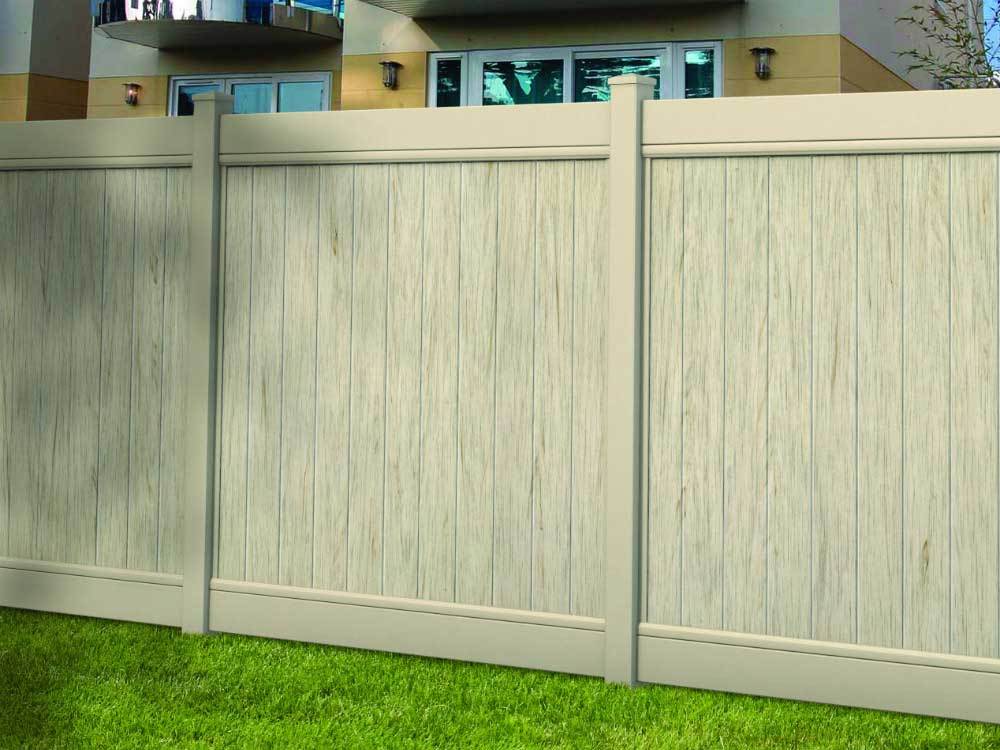 Vinyl Fencing vs. Wood Fencing Vinyl Craft